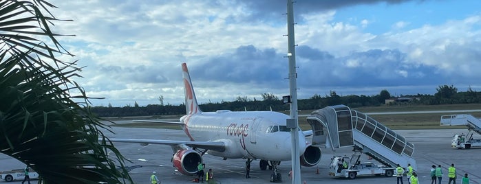 Holguin International Airport Frank Pais (HOG) is one of Airports.