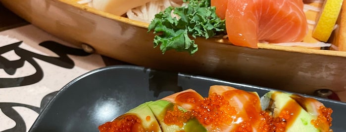 Niwa Japanese Restaurant is one of All-time favorites in Canada.