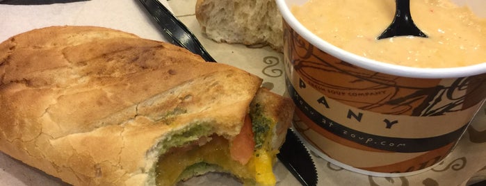 Zoup! is one of Must-visit Food in Middleburg Heights.