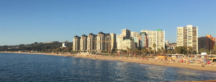 Muelle Vergara is one of Locais curtidos por Cristobal.