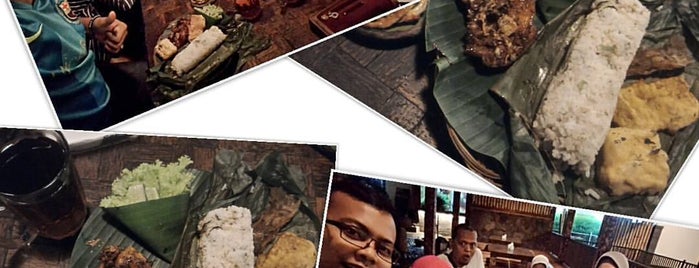RM Khas Sunda Cibiuk is one of Eating around Jawa Barat.