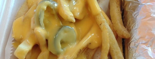 New York Grill is one of The 15 Best Places for Honey Mustard in St Louis.
