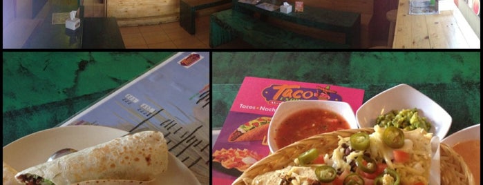 Taco Express is one of Good Food In Jkt.