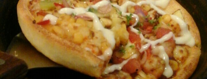 Pizza Hut is one of Bekasi City.