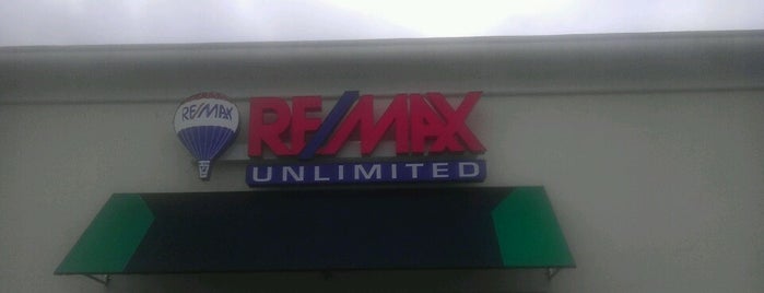 Remax Unlimited is one of Tempat yang Disukai Chad.