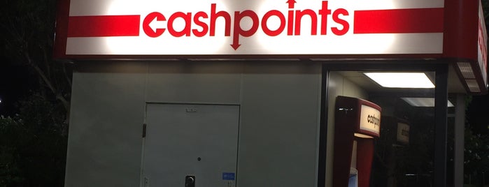 Cashpoints is one of Guide to Wilmington's best spots.