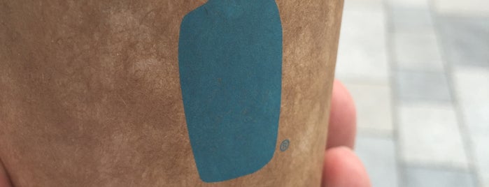 Blue Bottle Coffee is one of coffee shops ❤️☕️.