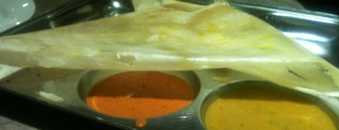 Dosa Hut is one of SA's Best Eats.