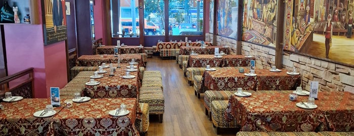 Ahmet's Turkish Restaurant is one of Fine Dining in & around Brisbane & Sunshine Coast.
