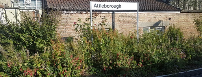 Attleborough Railway Station (ATL) is one of Railway Stations in Norfolk.