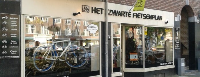 Black-Bikes.com is one of Amsterdam.