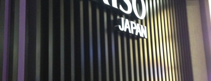 Daiso Japan is one of สถานที่ที่ Tracy ถูกใจ.