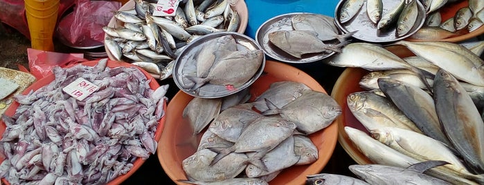 Pasar Jelapang is one of 怡保.
