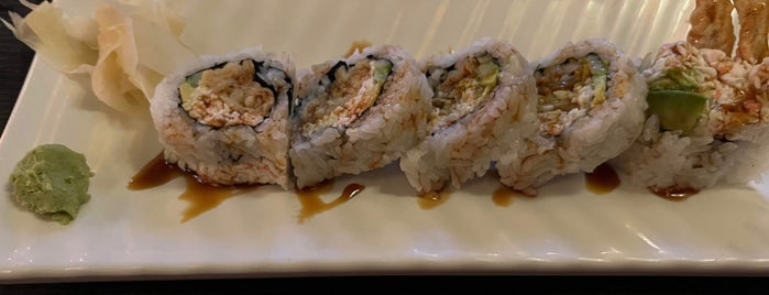 Tomoyama Sushi is one of time for something new.