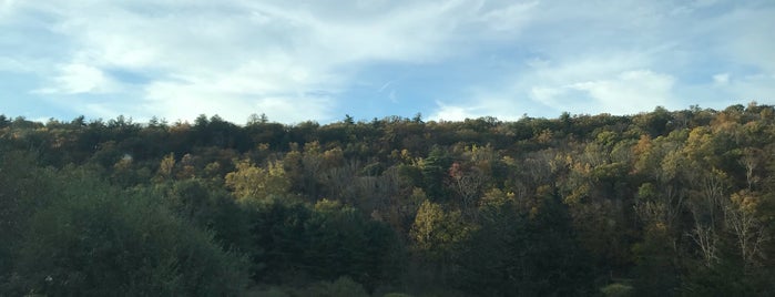 Walpack Center is one of Abandoned.