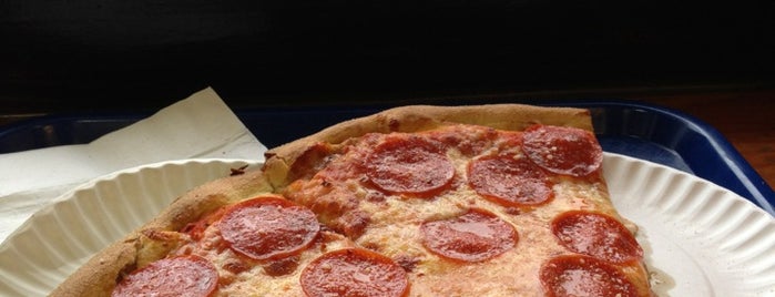 Vidali's Pizza is one of Pizza in Astoria & LIC.
