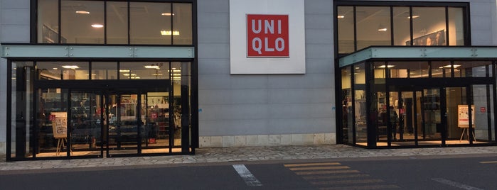 UNIQLO is one of Sigeki : понравившиеся места.