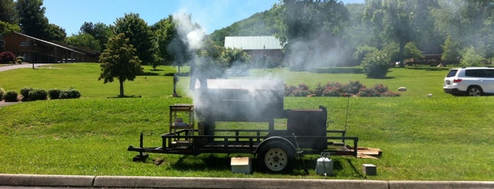 Smoky Junction Restaurant is one of Best places in Tennessee.