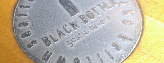 Black Bottle is one of T's Foodie Lists: Seattle.