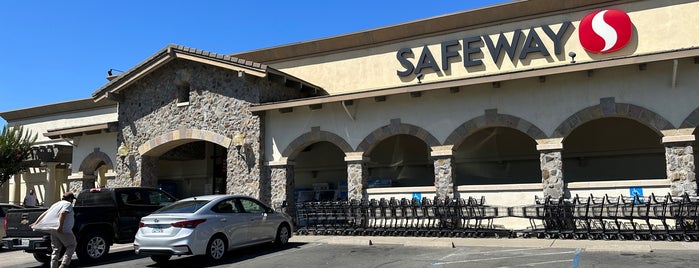 Safeway is one of Napa.