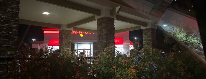 In-N-Out Burger is one of Arizona Trip.