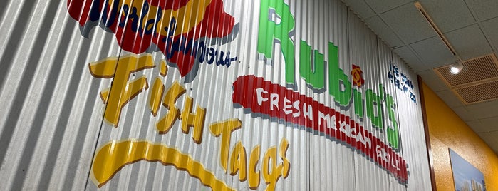 Rubio's is one of The 15 Best Places for Chicken Burritos in Phoenix.