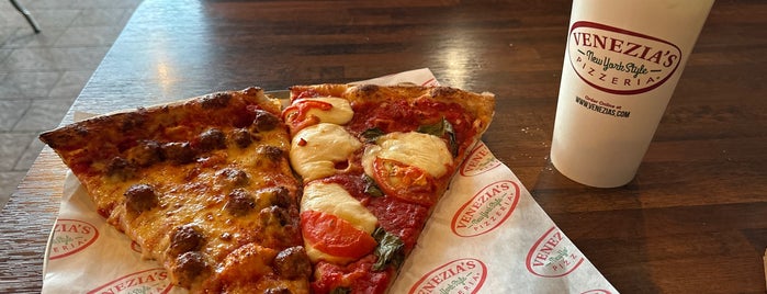 Venezia's Pizzeria is one of Arizona.