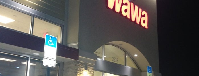 Wawa is one of Scott’s Liked Places.