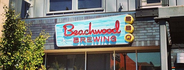 Beachwood BBQ & Brewing is one of สถานที่ที่บันทึกไว้ของ Jacobo.