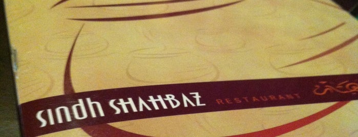 Sindh Shahbaz is one of Sharjah Food.