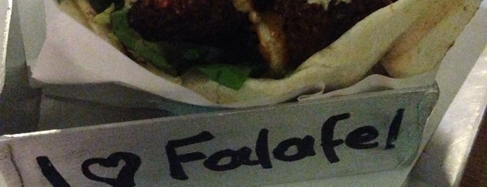 Falafeladiko is one of Dimitra’s Liked Places.