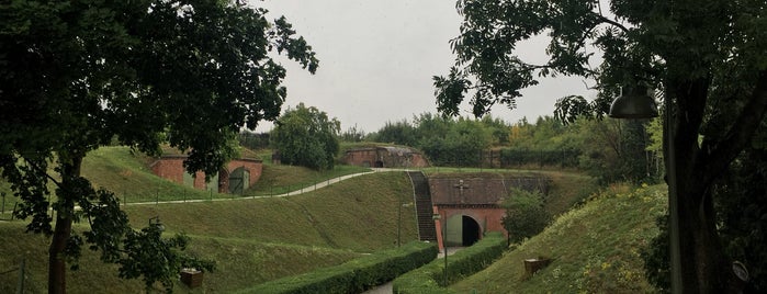 Fort VII is one of do zwiedzania.