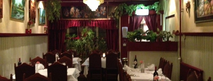 Restaurant Sittar is one of Essen + Trinken.