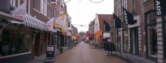 Franeker is one of Orte, die Mariska gefallen.