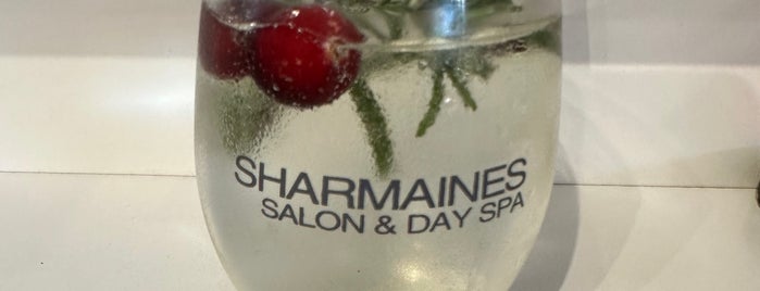 Sharmaine's Salon and Day Spa on Clearwater Beach is one of The 15 Best Places for Wine in Clearwater.