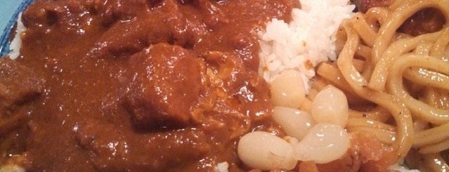 Moyan Curry Living is one of カレー.