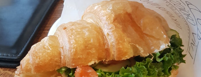 Lviv Croissants is one of Tasoさんのお気に入りスポット.