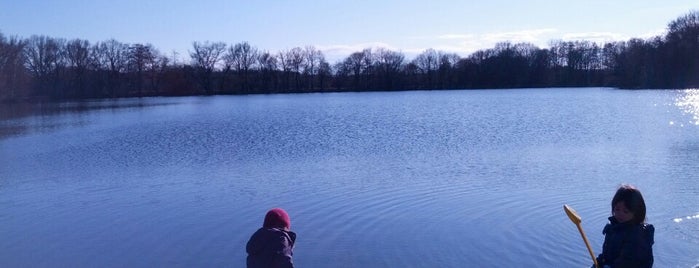 Boberger See is one of Ausflugsziele in und um Hamburg.