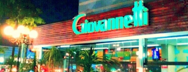 Giovannetti is one of Campinas.