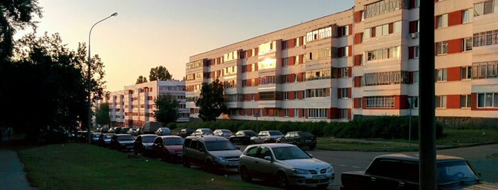 50 комплекс is one of Микрорайоны Набережных Челнов.