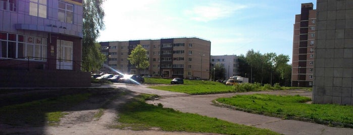49 комплекс is one of Микрорайоны Набережных Челнов.