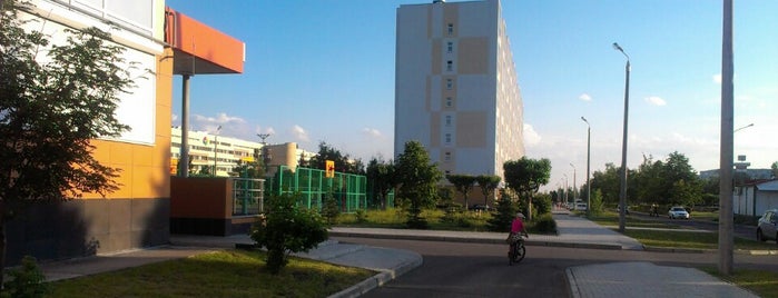9 комплекс is one of Микрорайоны Набережных Челнов.