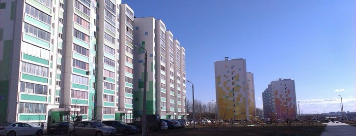 60 комплекс is one of Микрорайоны Набережных Челнов.