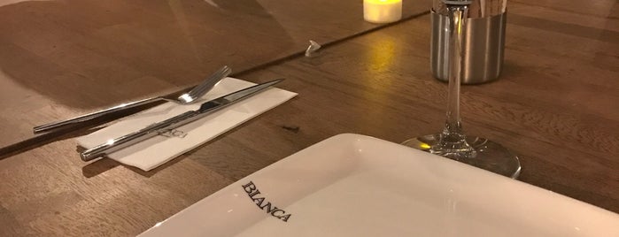 Bianca Cafe & Bistro is one of Denizli.