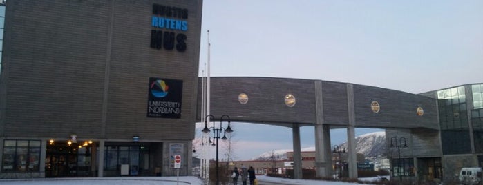 Hurtigrutemuseet is one of Norway 2013.