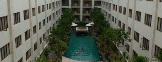 Aston Kuta Hotel & Residence is one of Hotels.