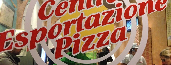 Centro Esportazione Pizza is one of Francesco 님이 좋아한 장소.