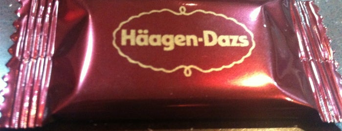 Häagen Dazs is one of Eat, Drink & Groove.