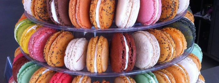 Le Monde du Macaron is one of Eat, Drink & Groove.