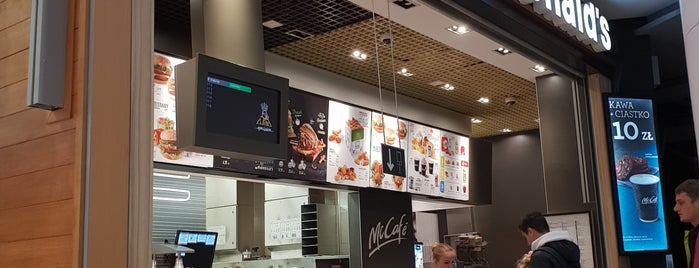 McDonald's is one of Marta’s Liked Places.